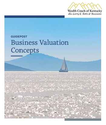 Business Valuation Concepts thumbnail